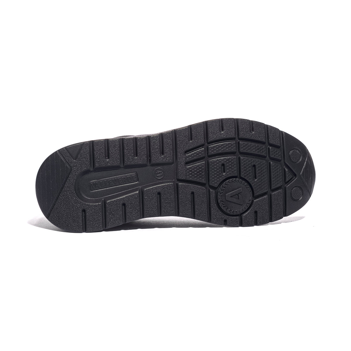 VALLEVERDE VY901F NAPPA NERO Scarpe Uomo