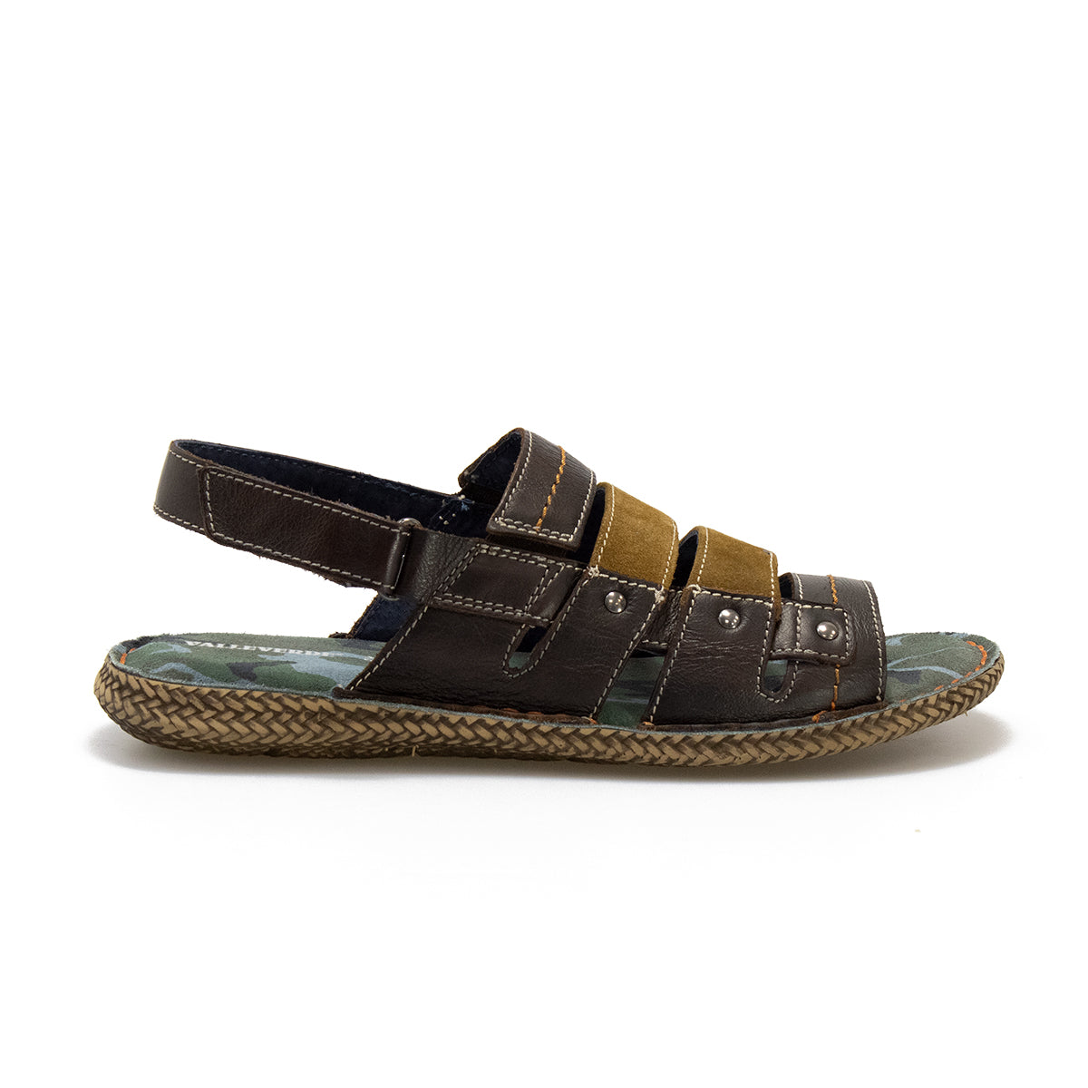 VALLEVERDE 20826MARRONE