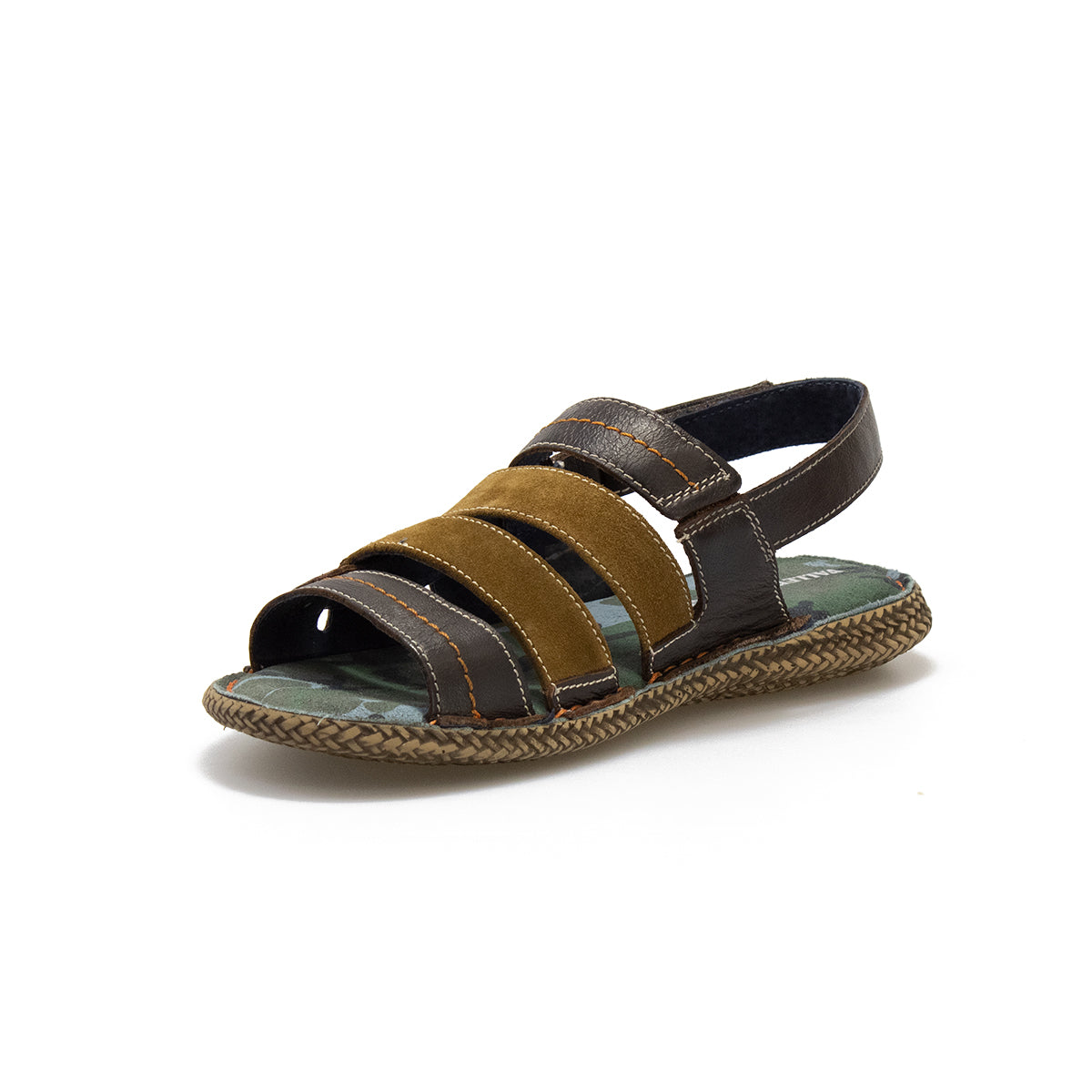 VALLEVERDE 20826MARRONE
