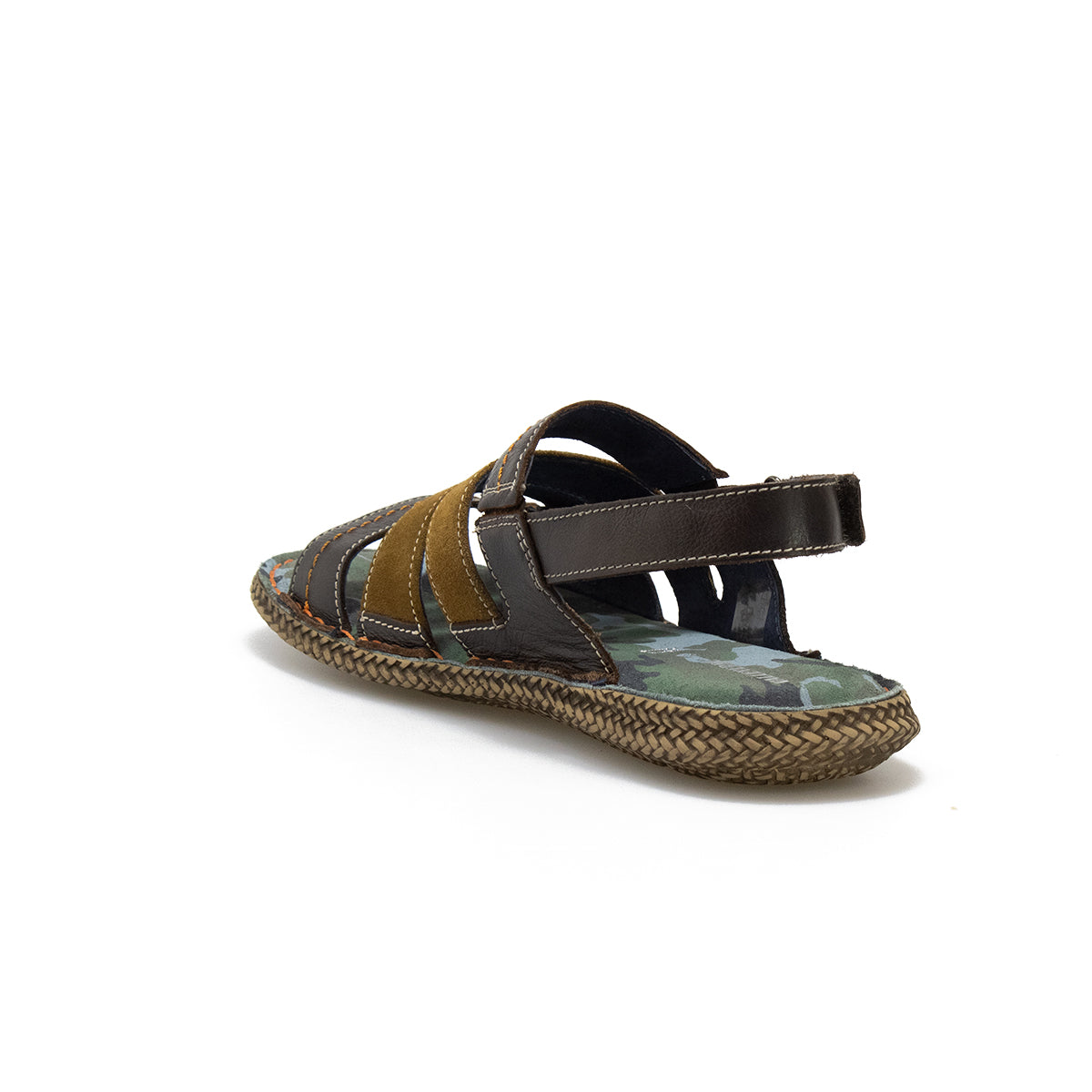 VALLEVERDE 20826MARRONE