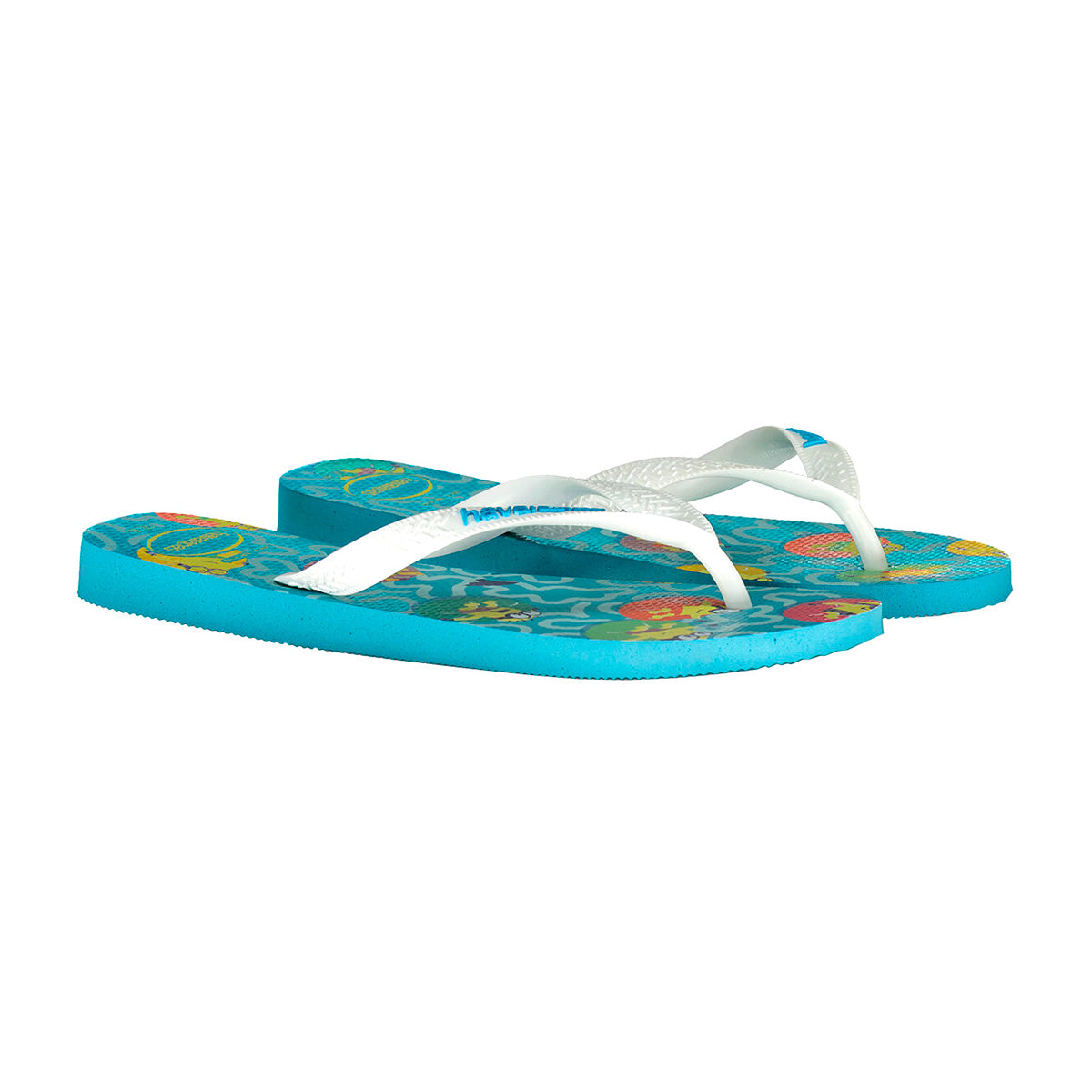 HAVAIANAS MINIONS TR.BLUE WHITE