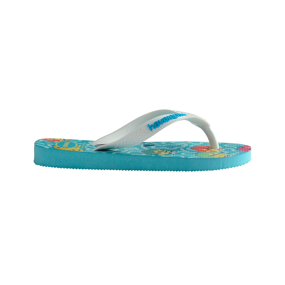 HAVAIANAS MINIONS TR.BLUE WHITE