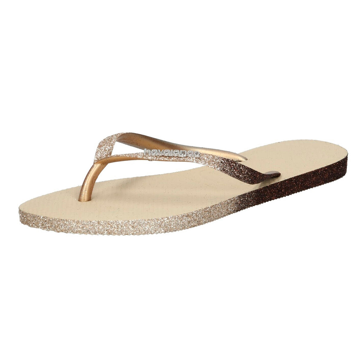 HAVAIANAS SLIM SPARKLYSAND GREY