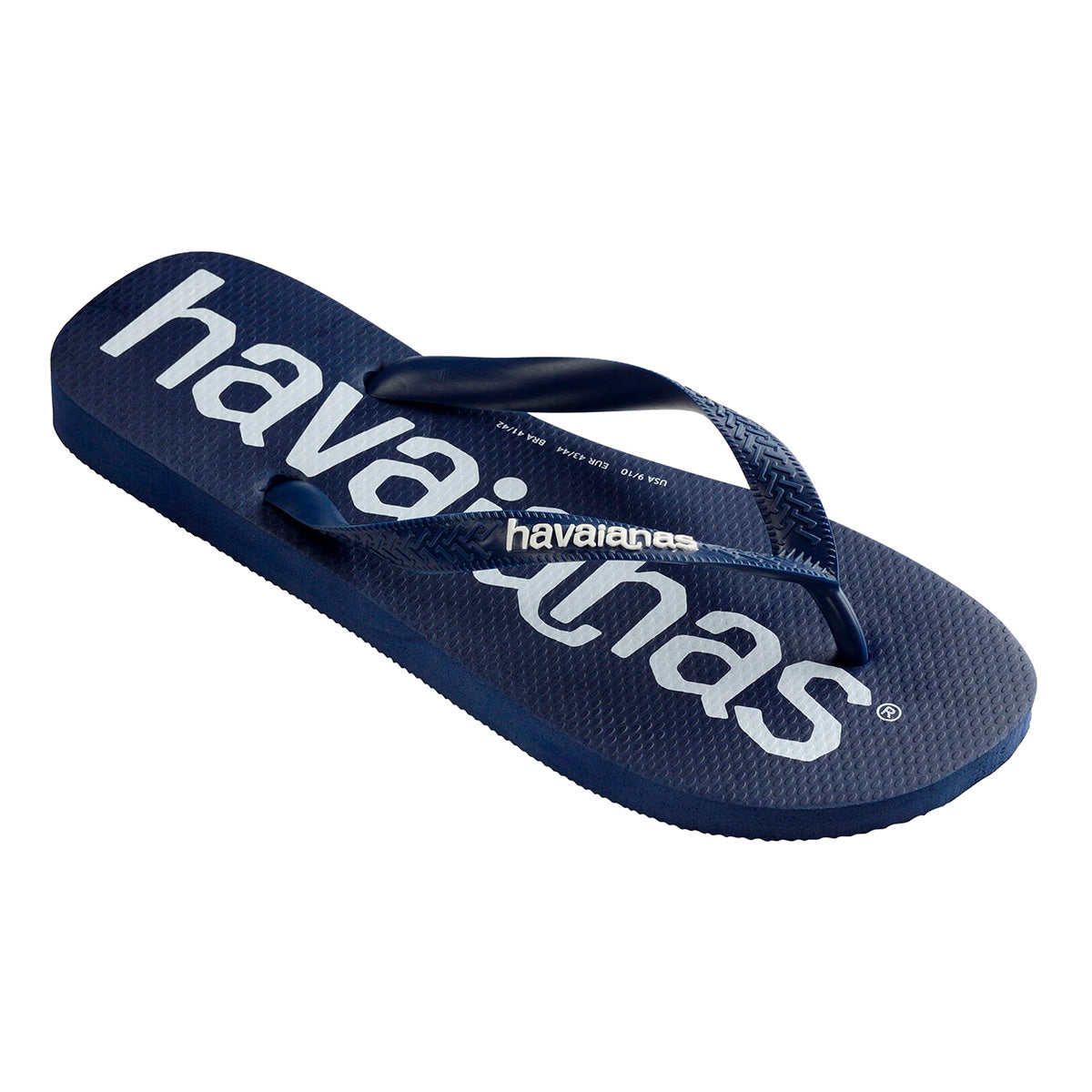 HAVAIANAS TOP LOGOMANIANAVY