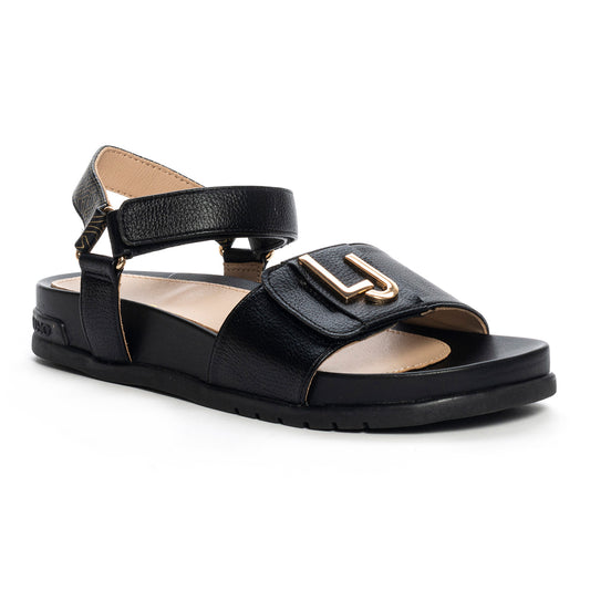 LIUJO 4A2329EX01422222 BLACK Sandali Donna