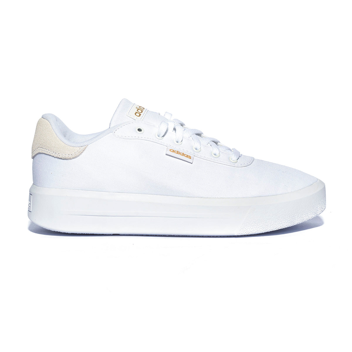 Sneakers Adidas Court Platform Bianche