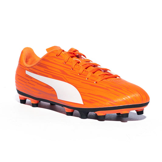 PUMA 106572-09 White Chili Black Calcio Uomo