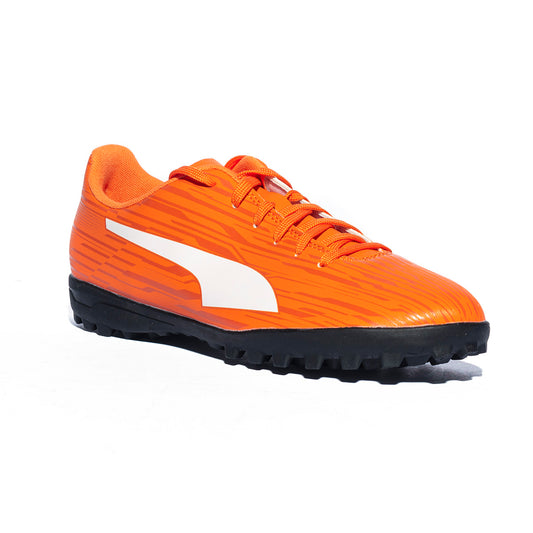 PUMA 106574-08 White Chili Black Calcio Uomo