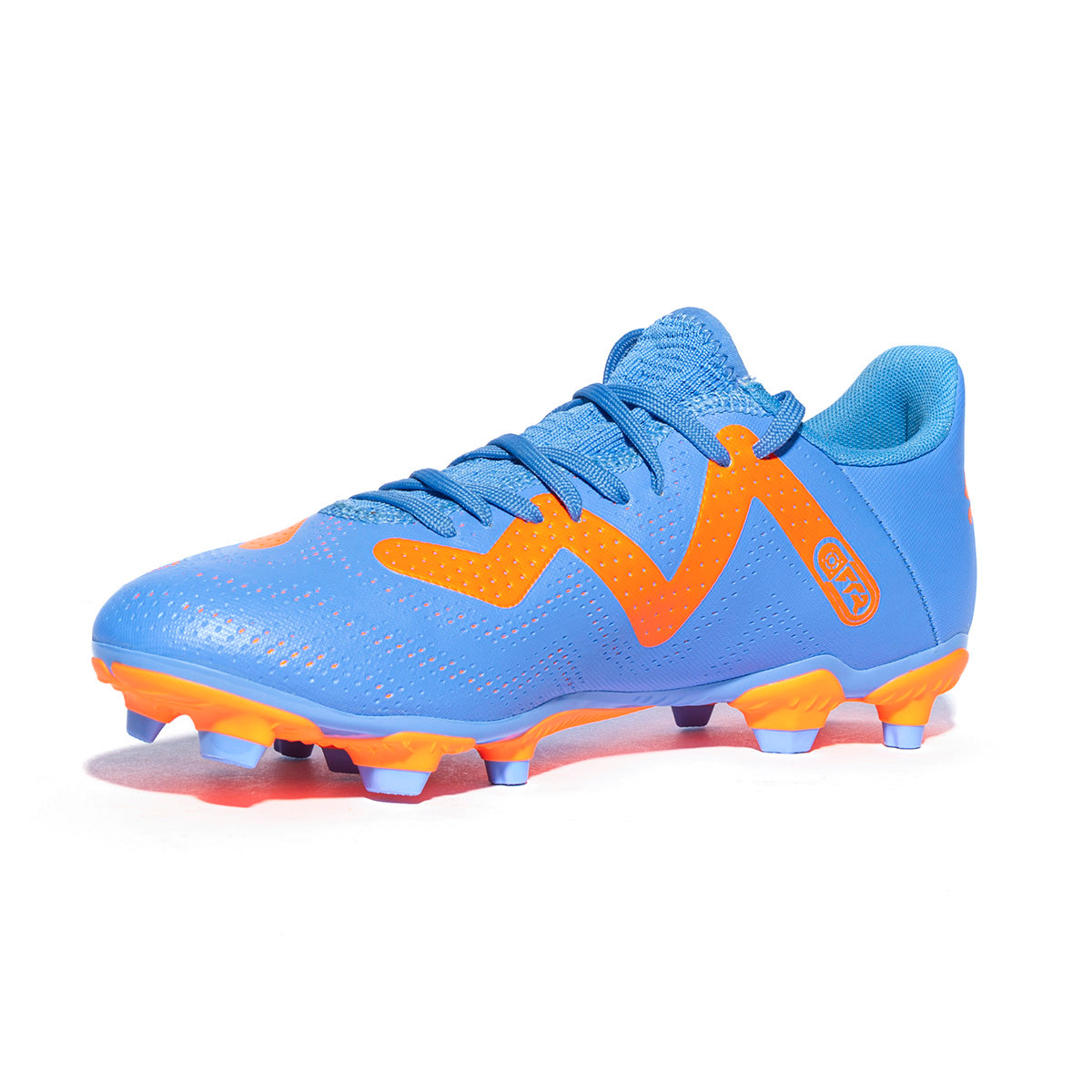 PUMA 107187-01White Orange