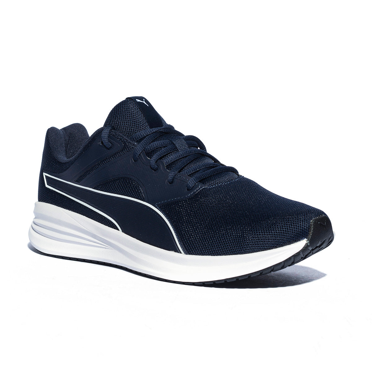PUMA 377028-02Peacoat White