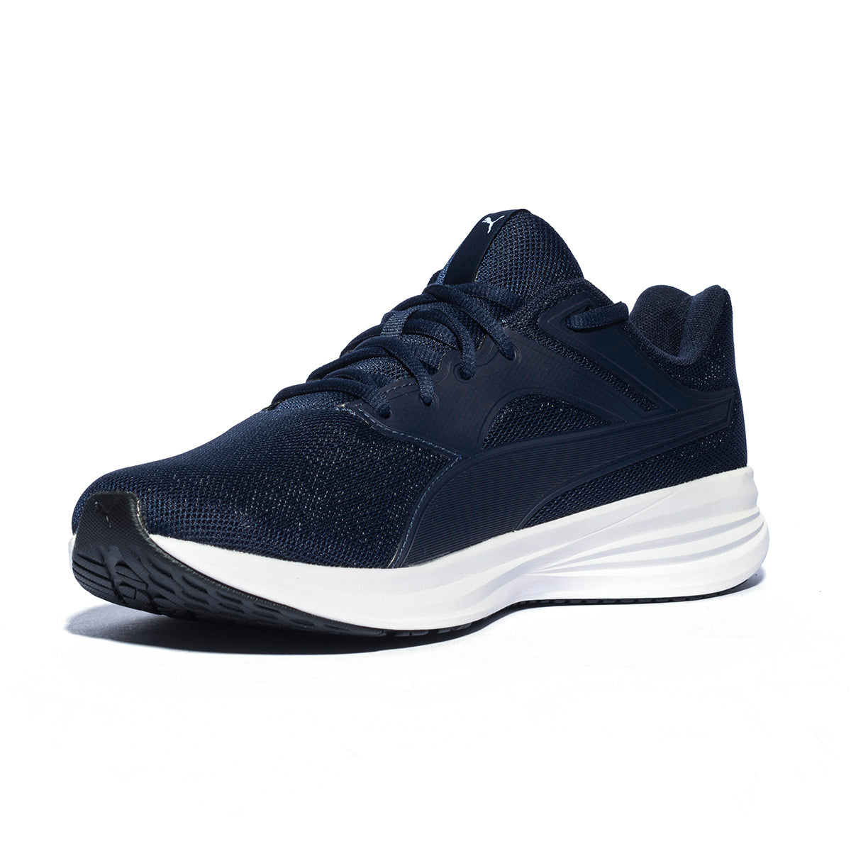 PUMA 377028-02Peacoat White