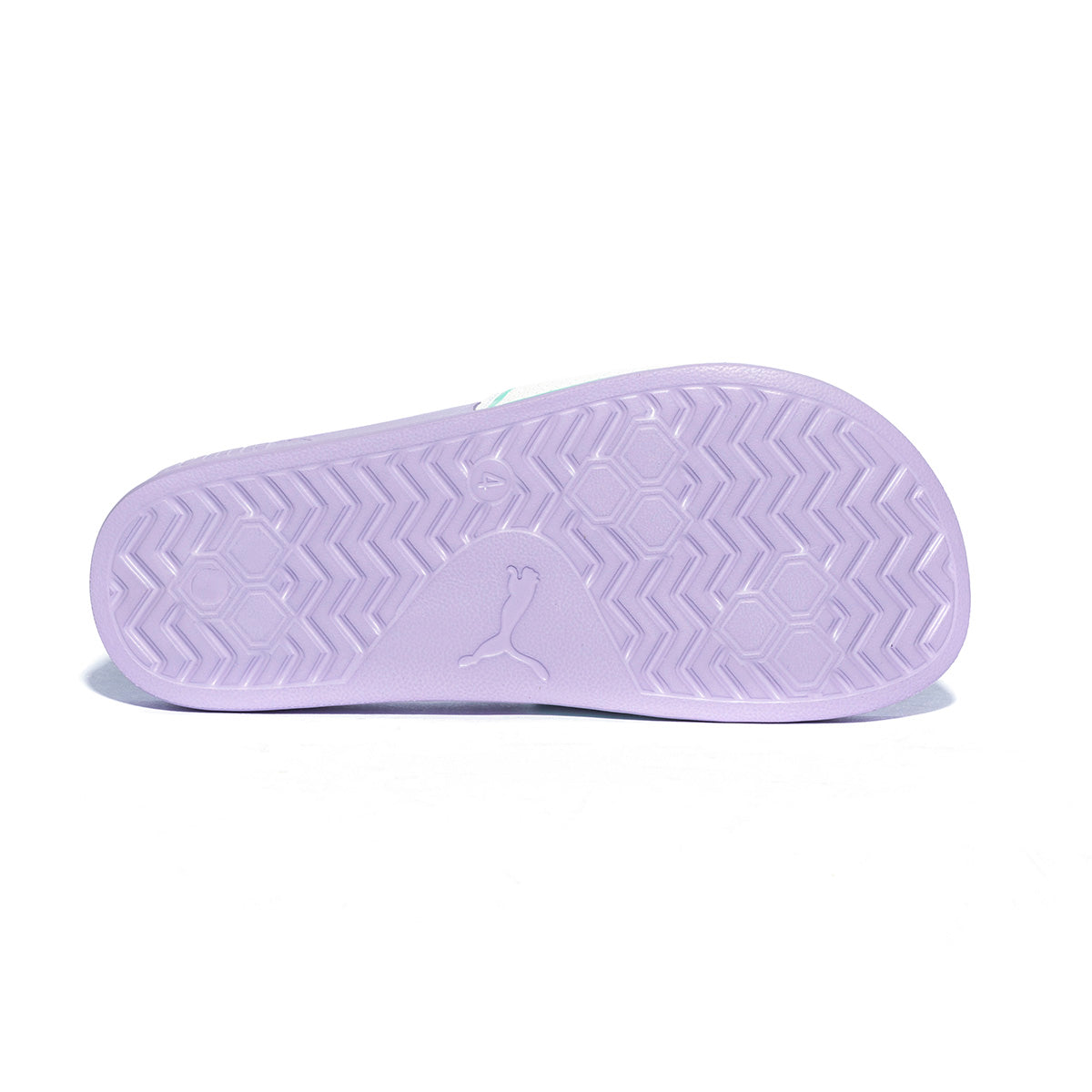 PUMA 384139-17White Mint Violet