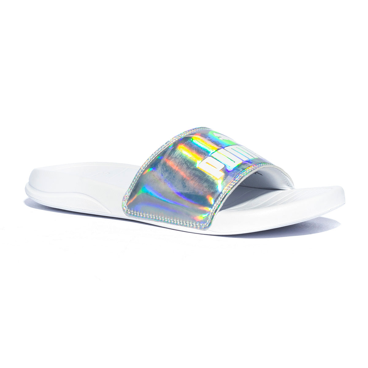 PUMA 391014-01Iridescent White