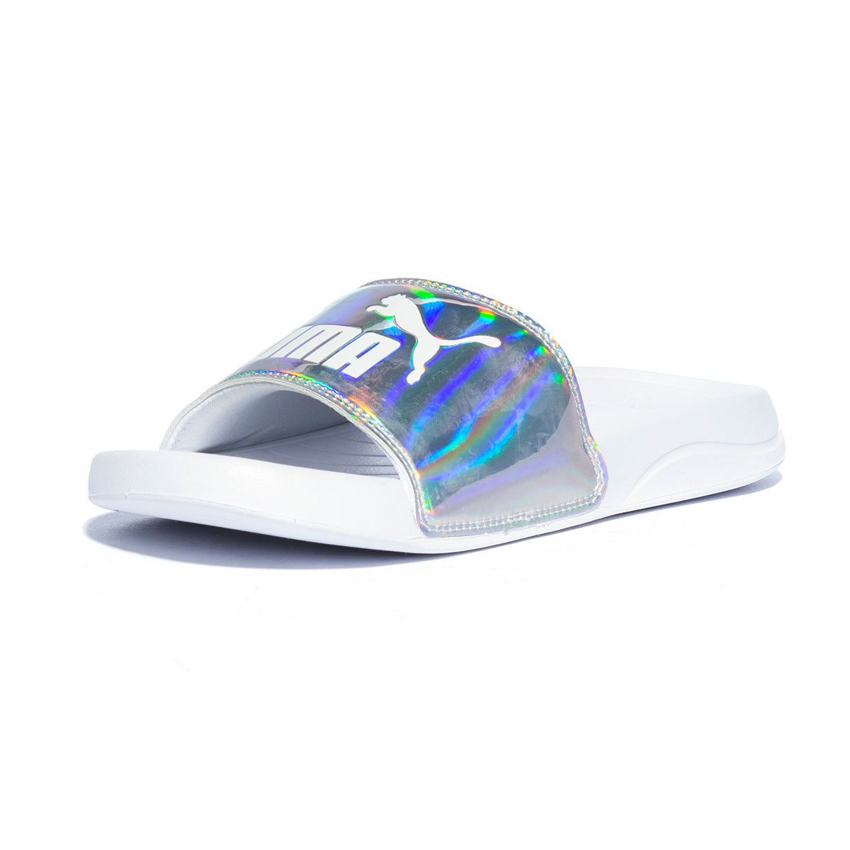 PUMA 391014-01Iridescent White