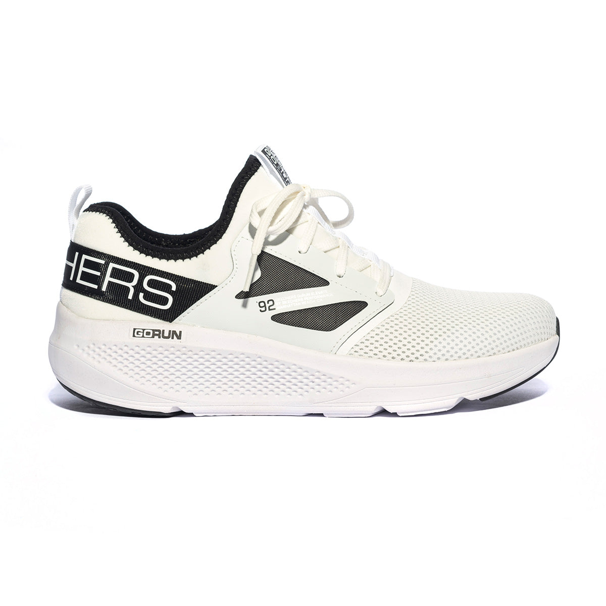 Sneakers Skechers Go Run Elevate ultimate Valor Bianche scarpediem.eu