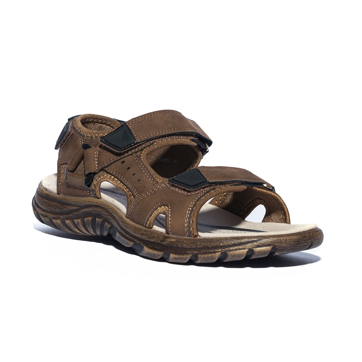 VALLEVERDE 54801MARRONE