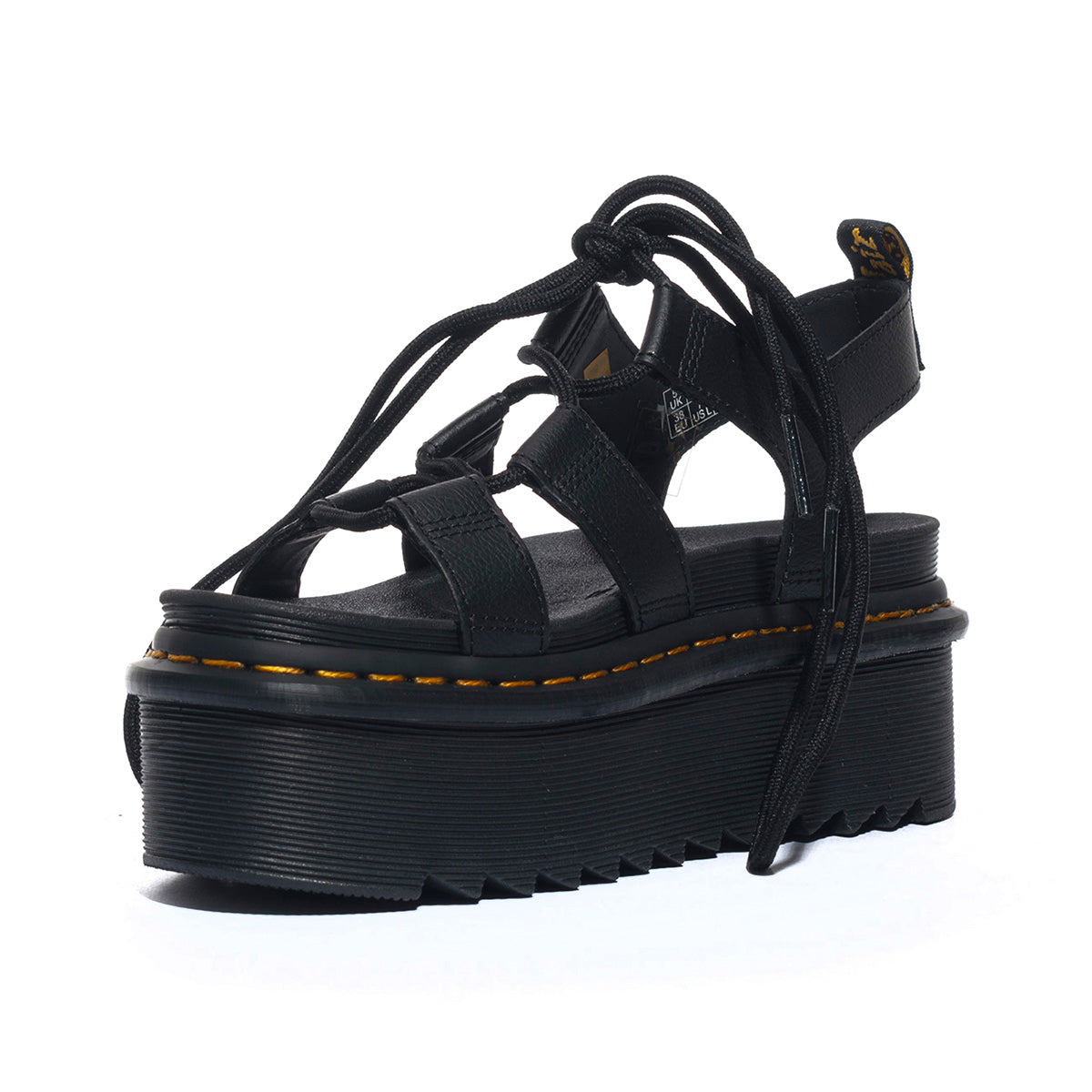 DR MARTENS 31538001BLACK