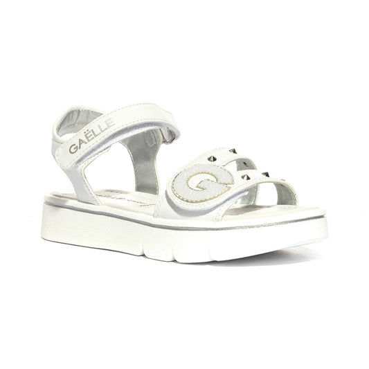 GAELLE G1840 WHITE Sandali Bambina