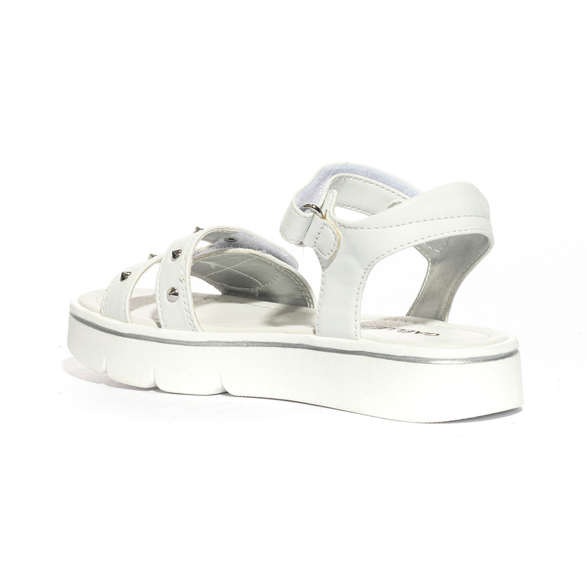 GAELLE G1840 WHITE Sandali Bambina