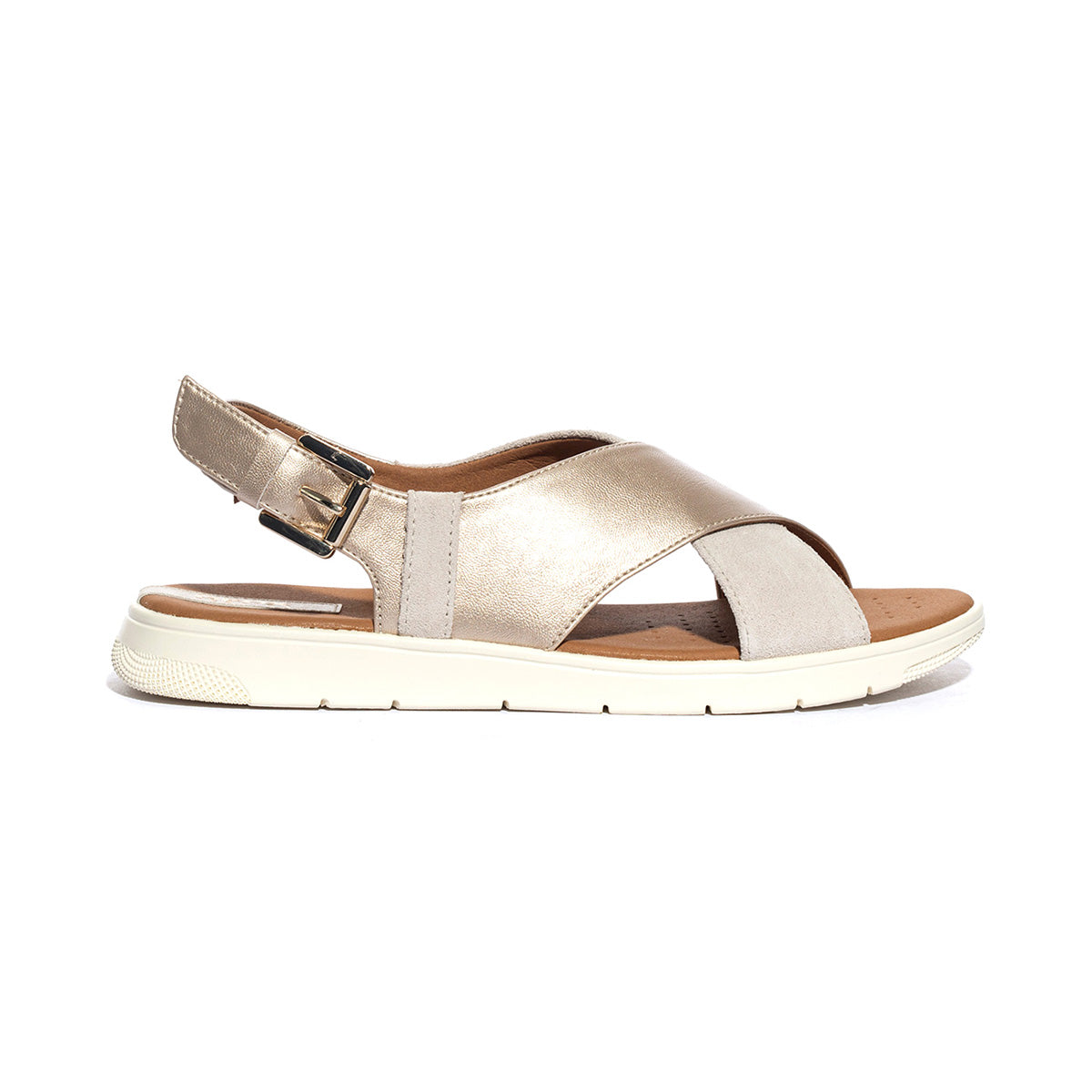 GEOX D45NNBLT GOLD LT SAND C2L5V