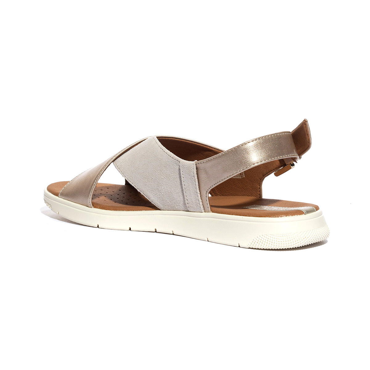 GEOX D45NNBLT GOLD LT SAND C2L5V
