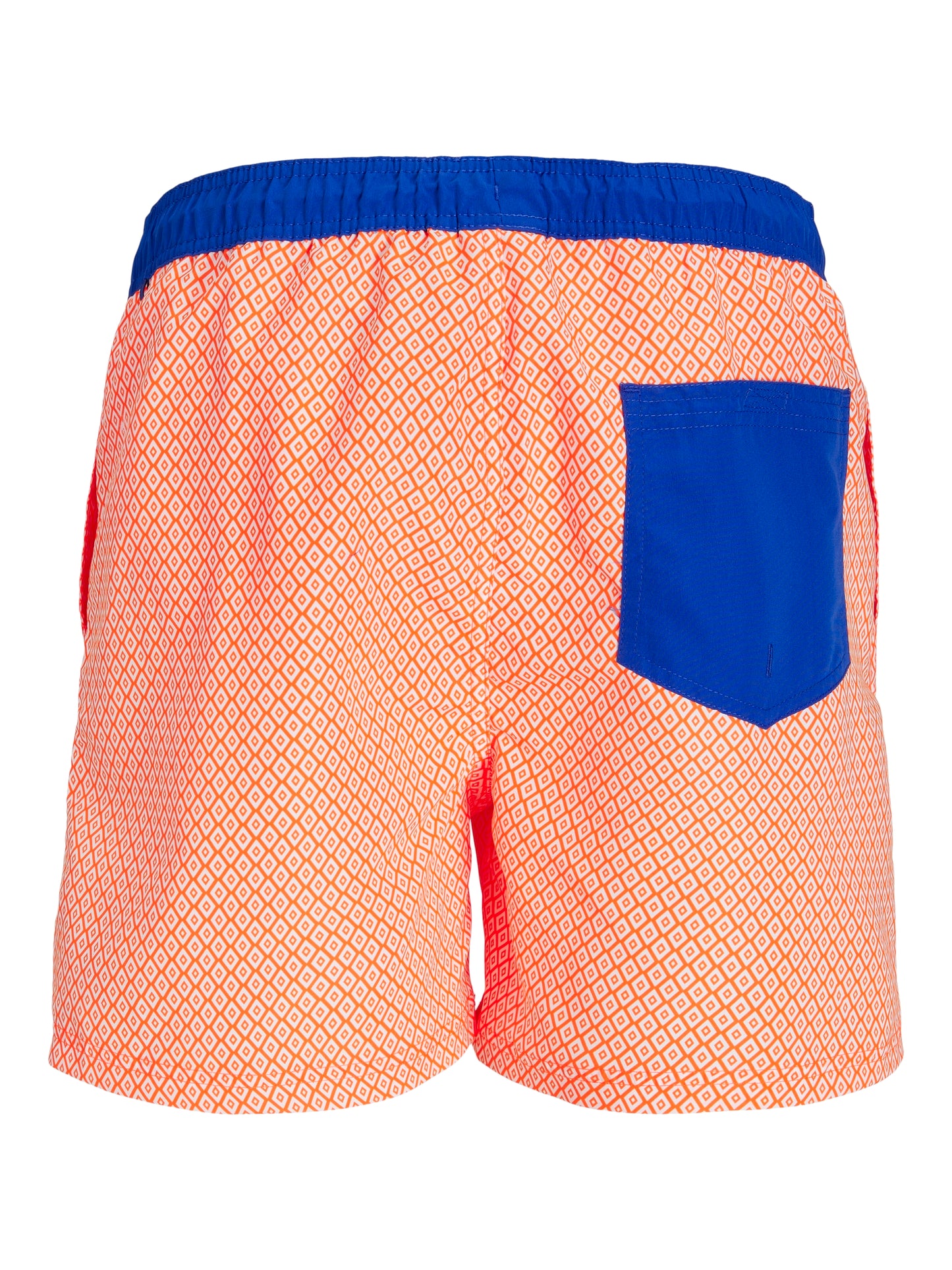JACK & JONES 12253217Shocking Orange