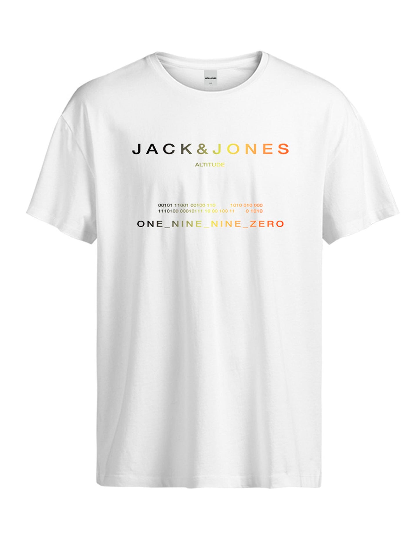 JACK & JONES 12256771White