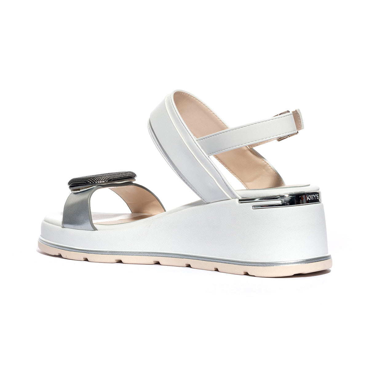 KEYS K9670SILVER WHITE
