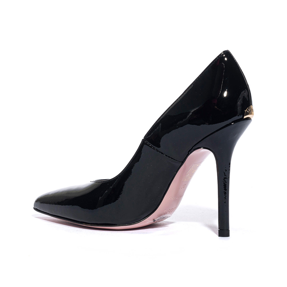 LIUJO SXX653P013122222 BLACK Decollete Donna