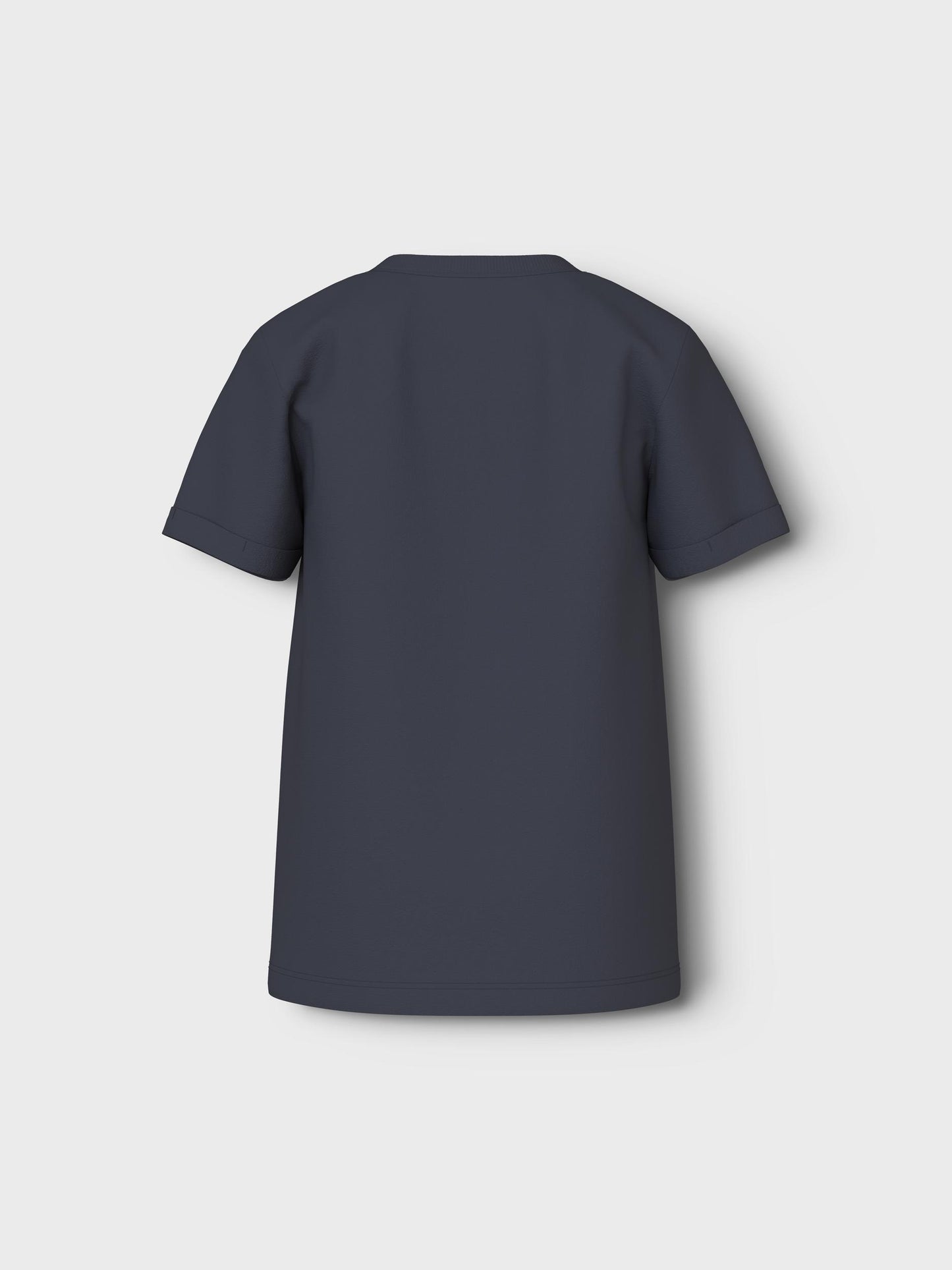 T-Shirt Name Itnkmvux Ss Top Blu