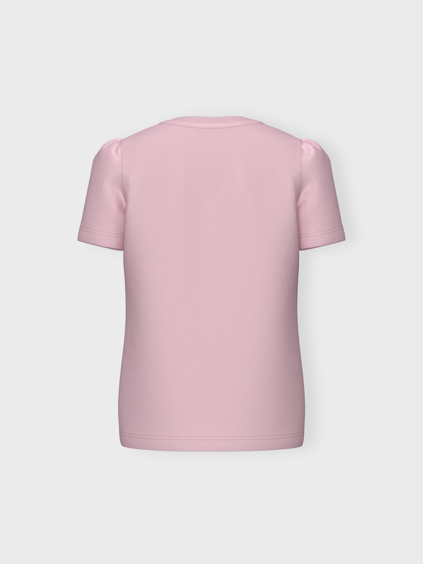 T-Shirt Name It Nmffae Ss Top Rosa