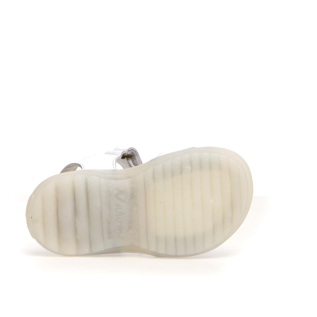 NATURINO 0010502698-05-0N01 WHITE Sandali Bambina