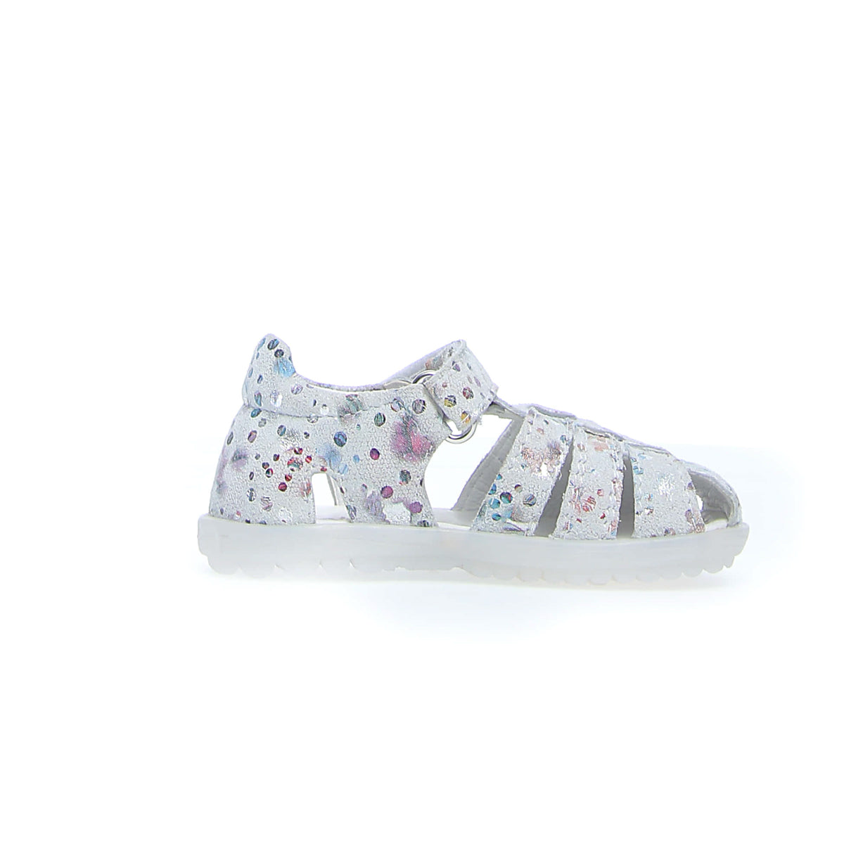 NATURINO 0011500724.29.0N01 WHITE Sandali Bambina
