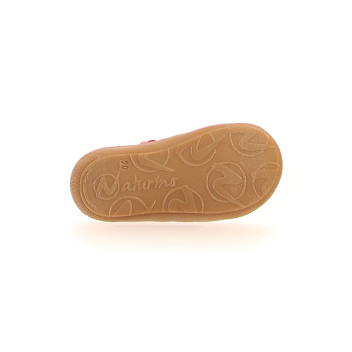 NATURINO 0012013292-01-0H05 RED Sandali Bambina