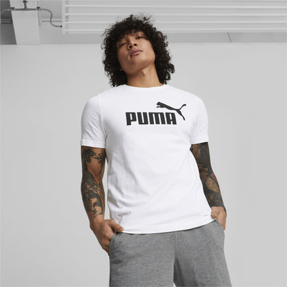 T-shirt Puma Ess logo Tee