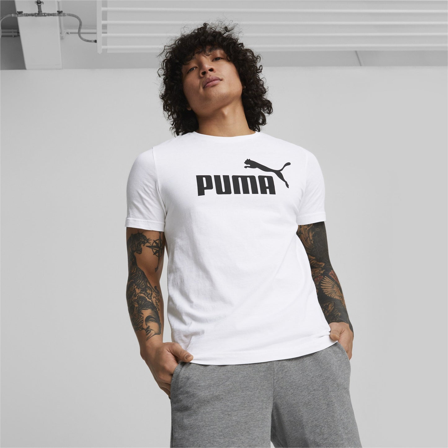 PUMA 586666-02white