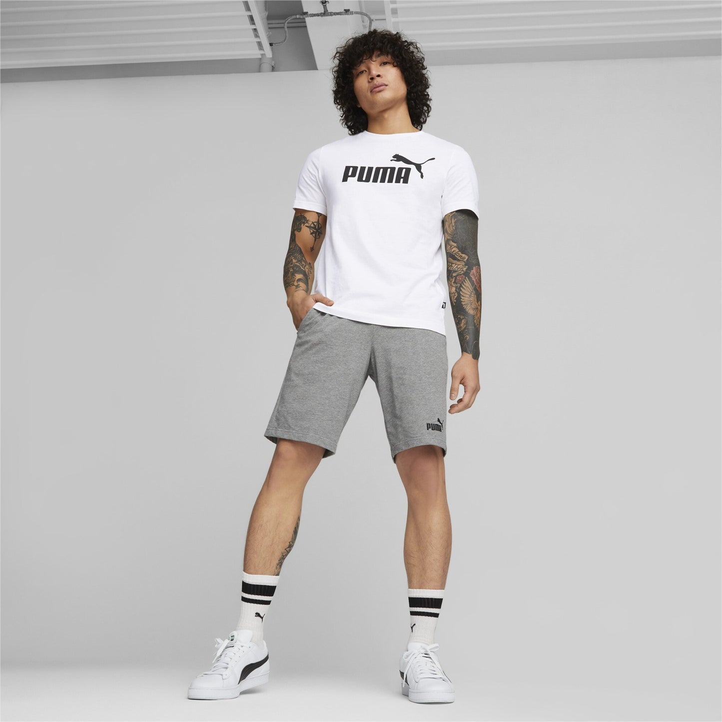 PUMA 586666-02white