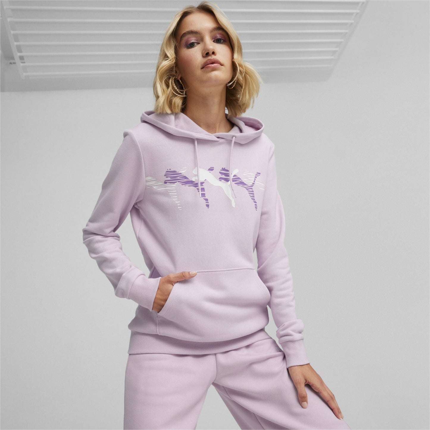 PUMA 677931-60purple