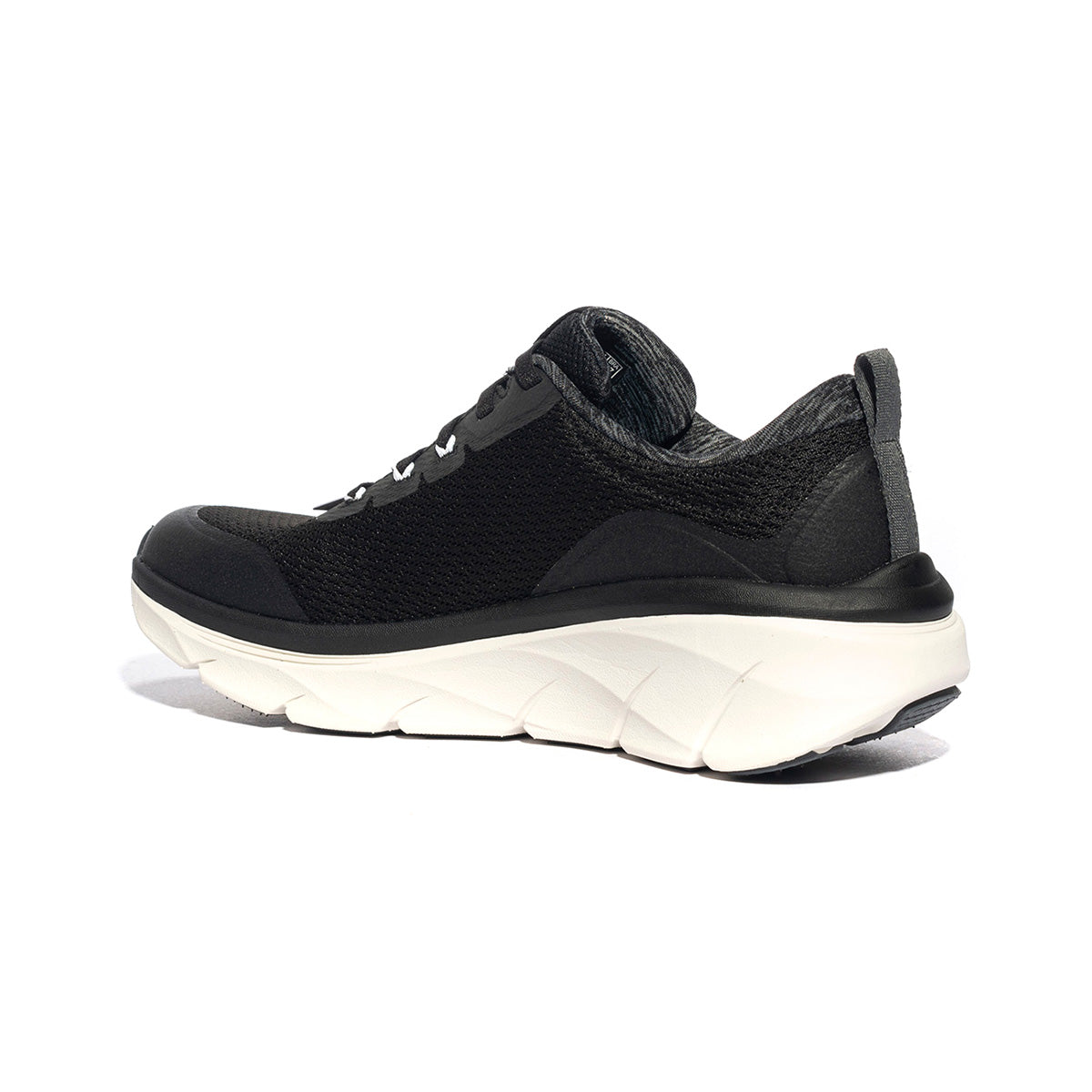 SKECHERS 150095 BKW Sneakers Donna