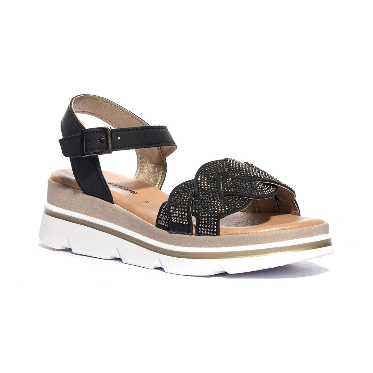 VALLEVERDE 55532BLACK