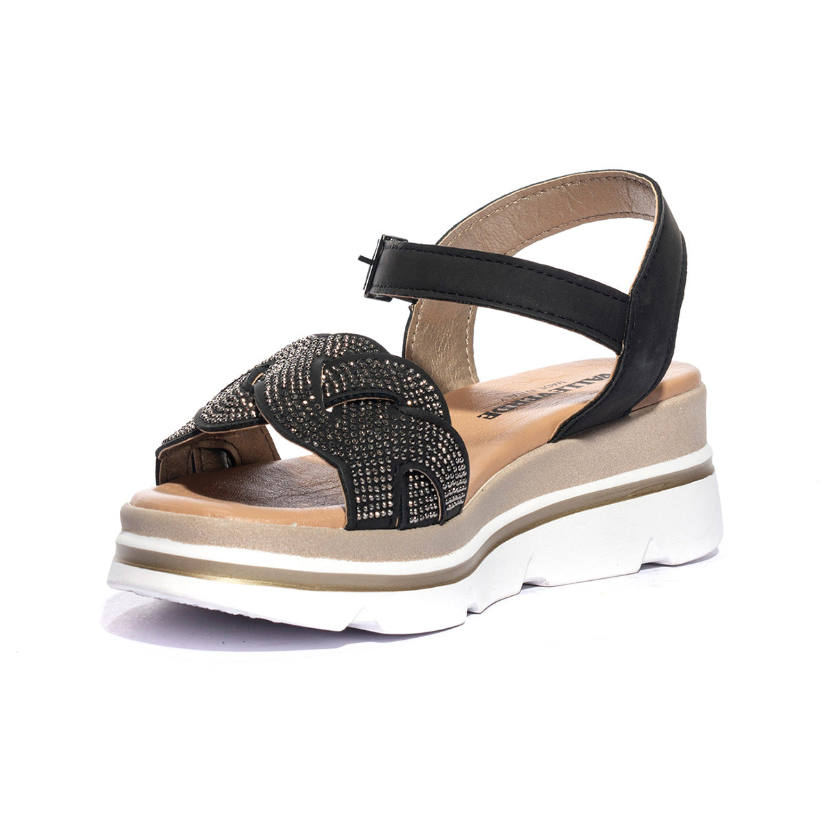 VALLEVERDE 55532BLACK