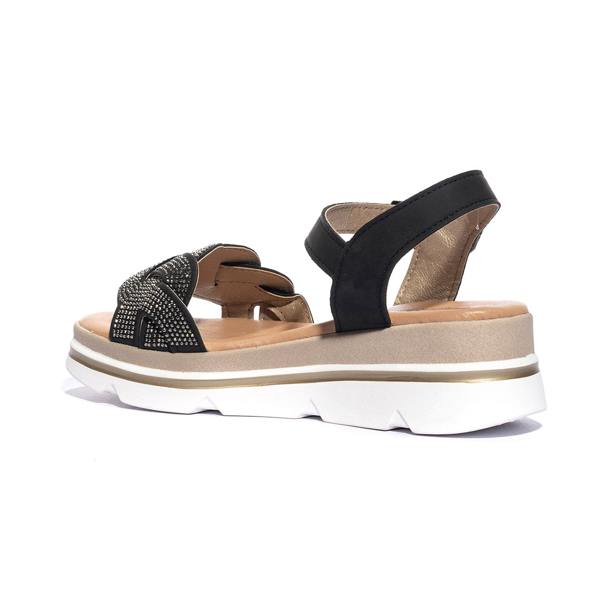 VALLEVERDE 55532BLACK