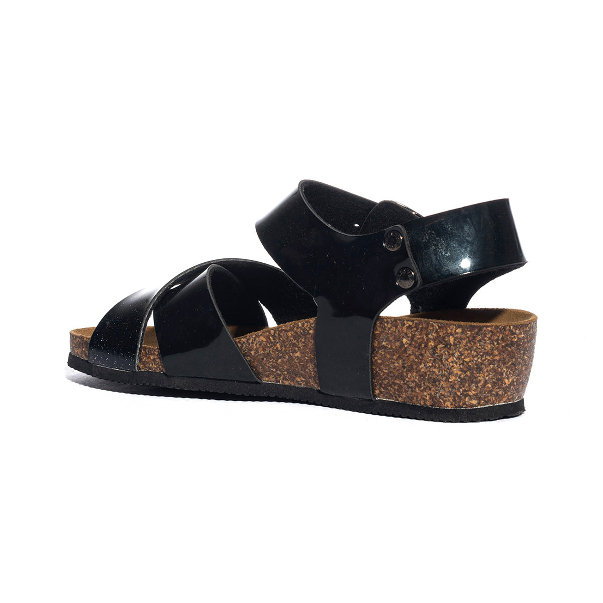 VALLEVERDE G51261 NERO Sandali Donna