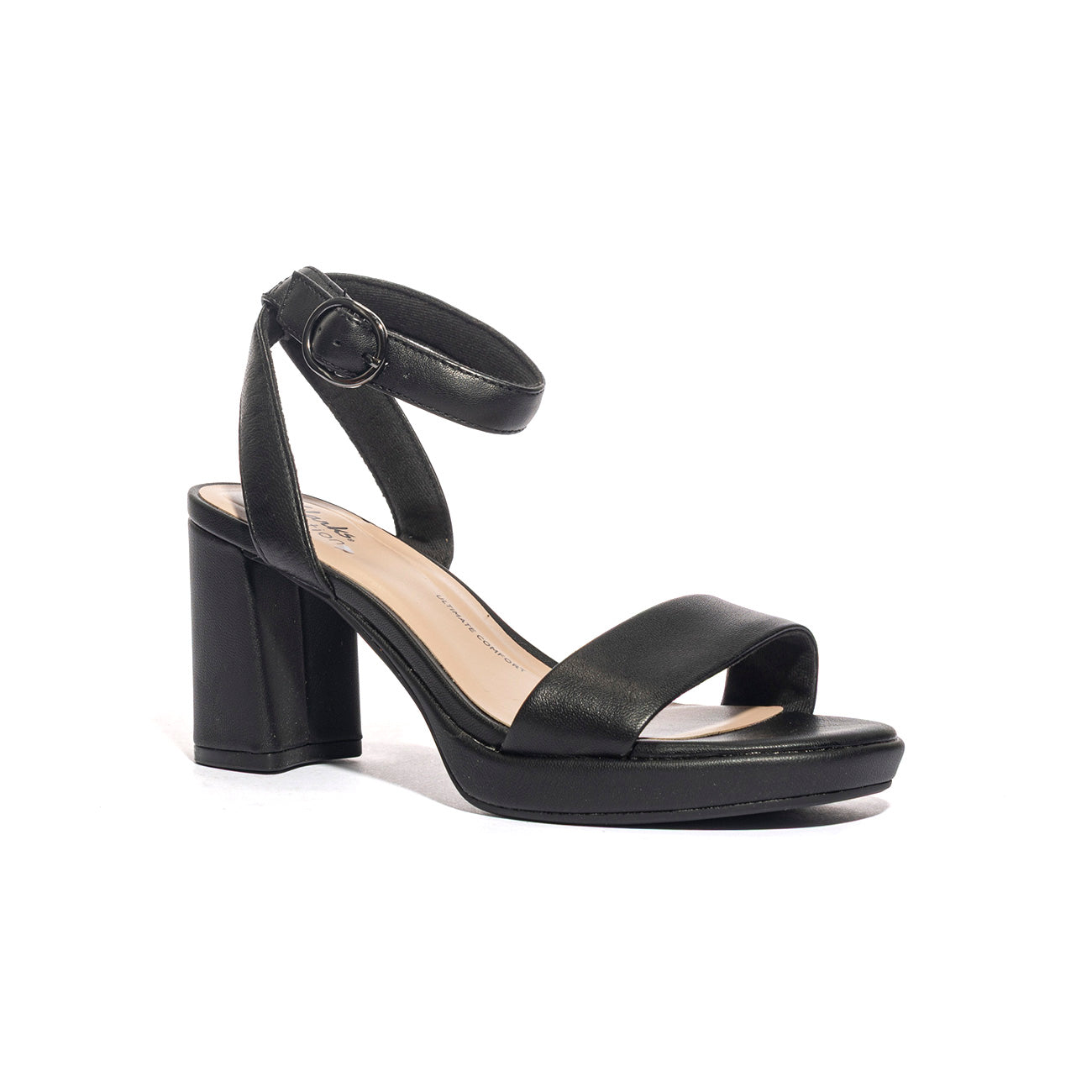 CLARKS 177005BLACK LEA