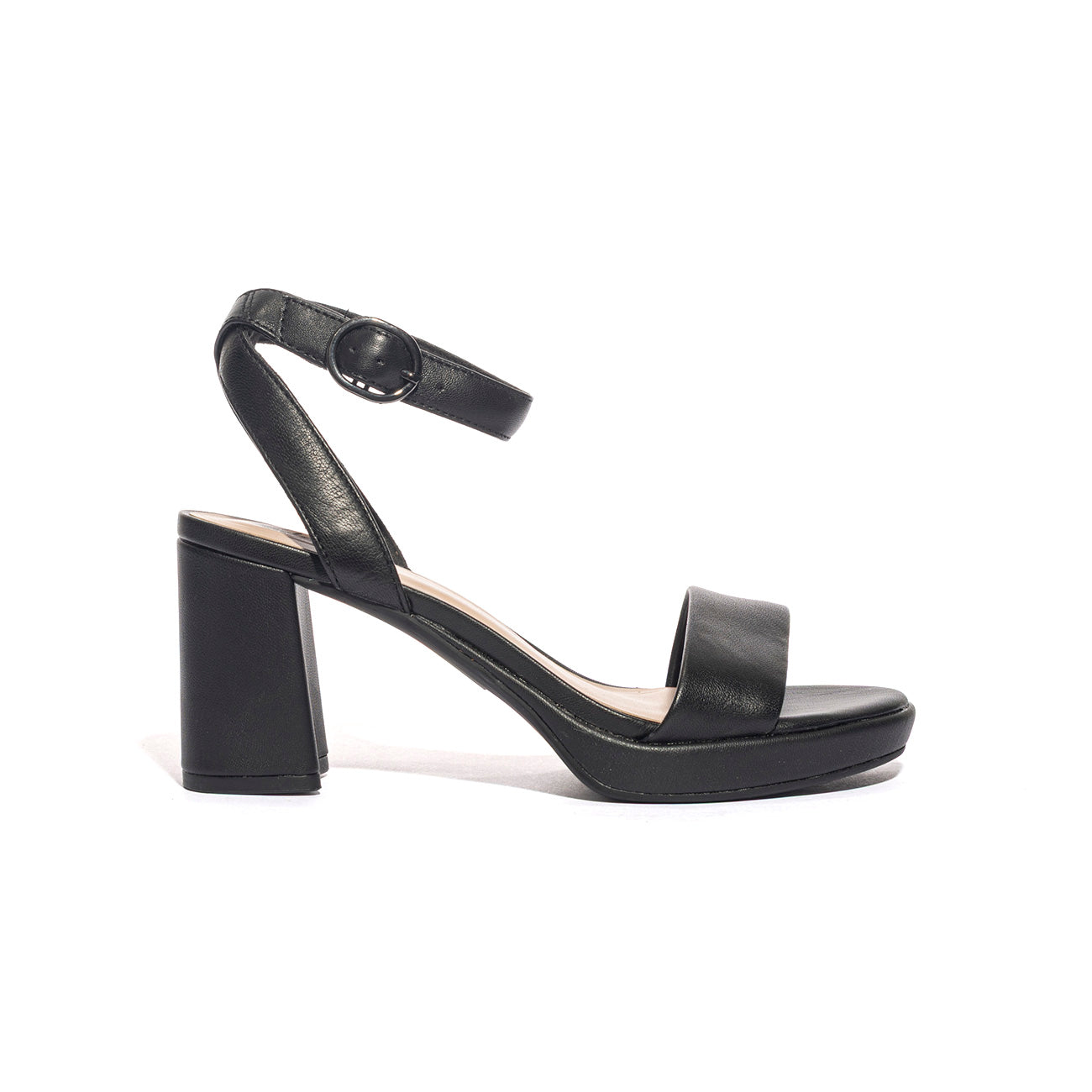CLARKS 177005BLACK LEA