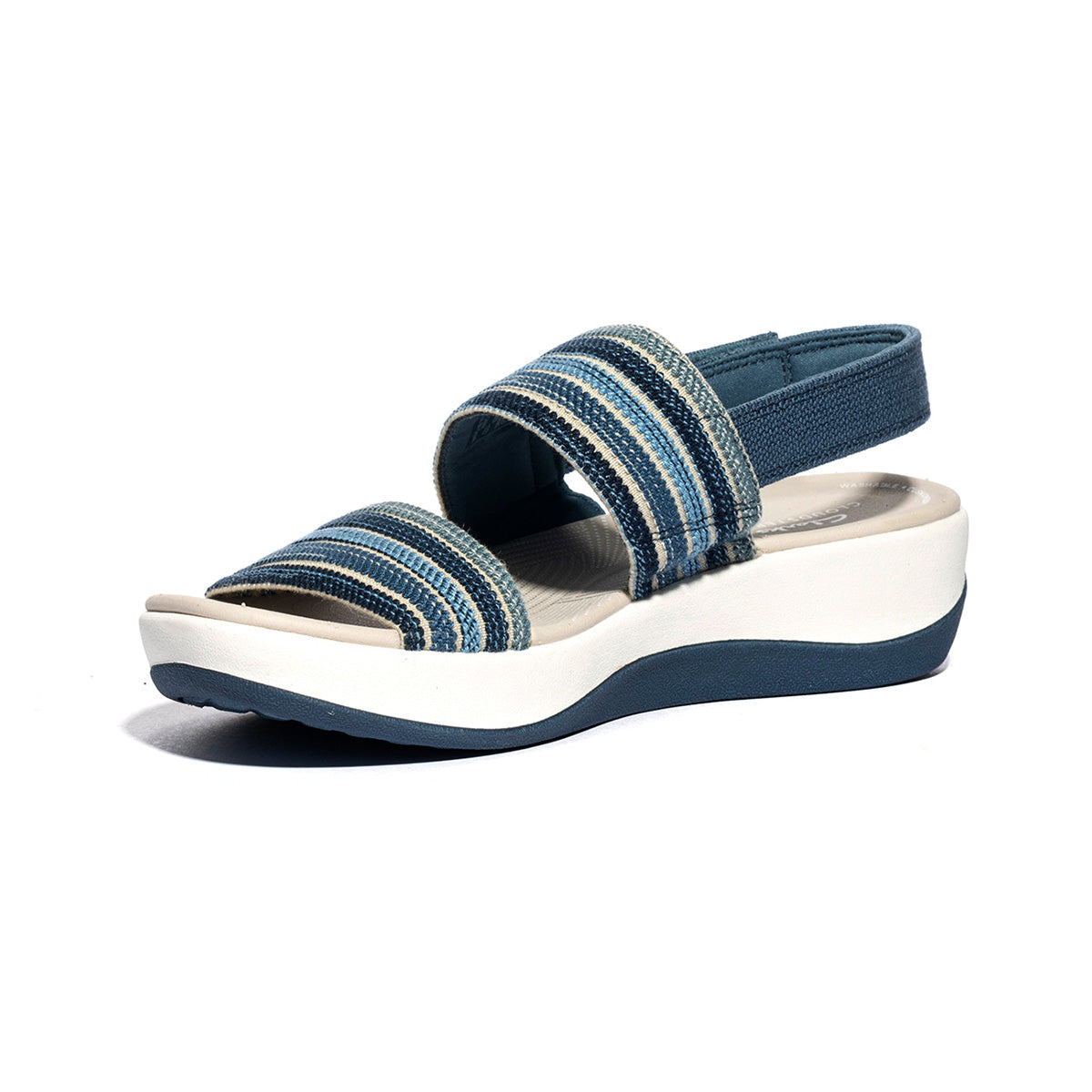 CLARKS 177186BLUE COMBI