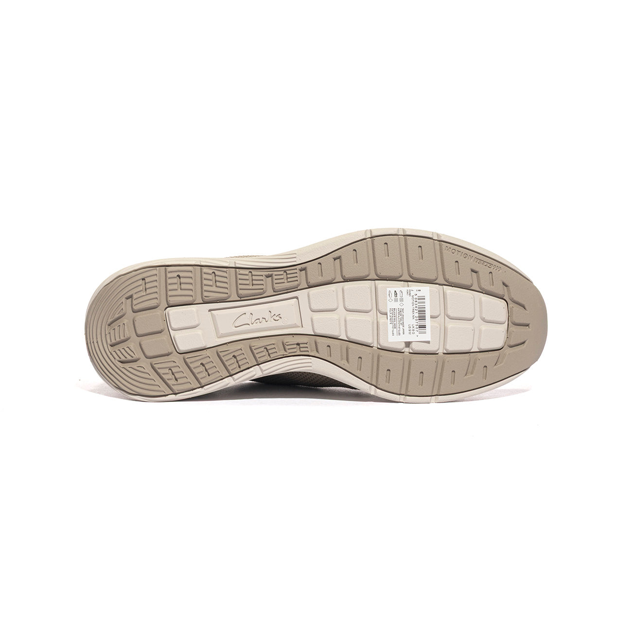 CLARKS 181982KHAKI
