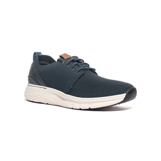 CLARKS 181984 NAVY Sneakers Uomo