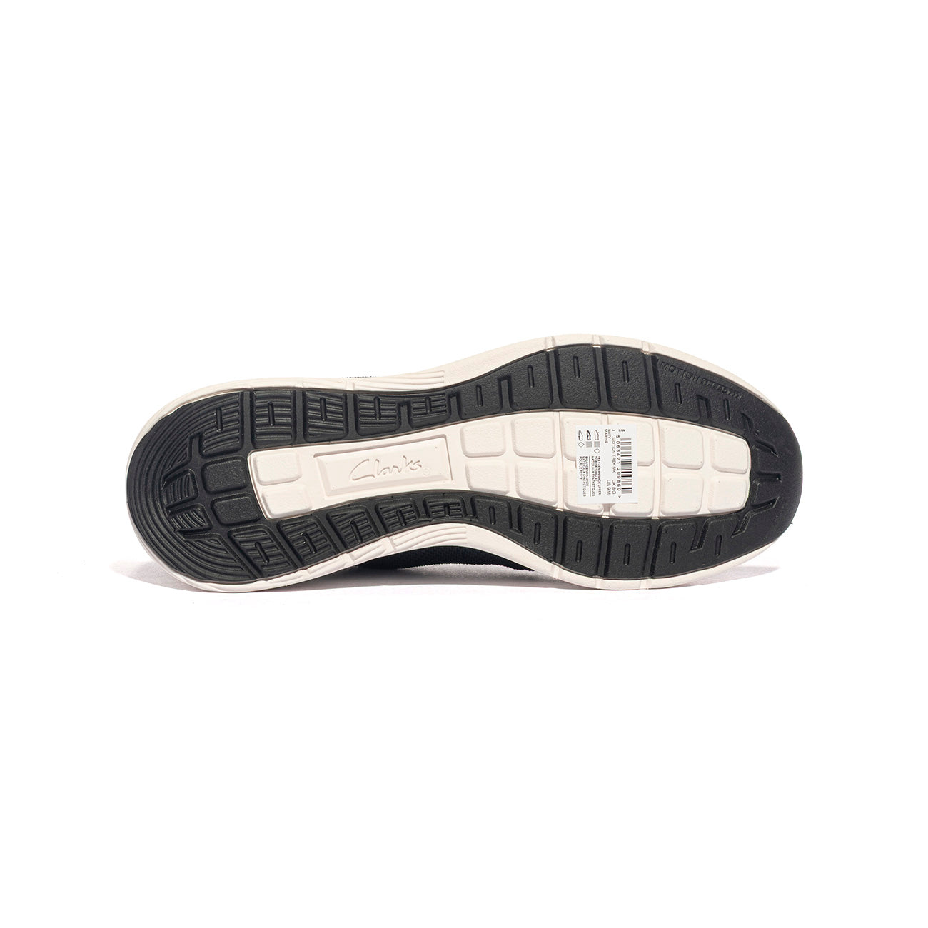 CLARKS 181984 NAVY Sneakers Uomo
