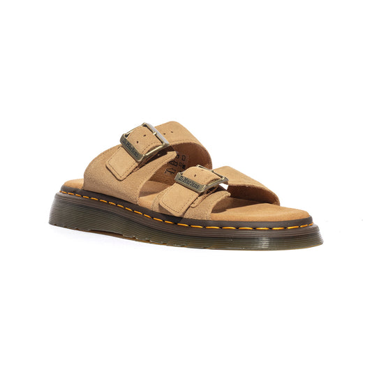DR MARTENS 41083200 TAN Sandali Uomo